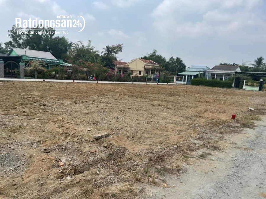 Bán đất Đường Quốc lộ 1A, Xã Cần Đước (Huyện Cần Đước cũ), Tây Ninh