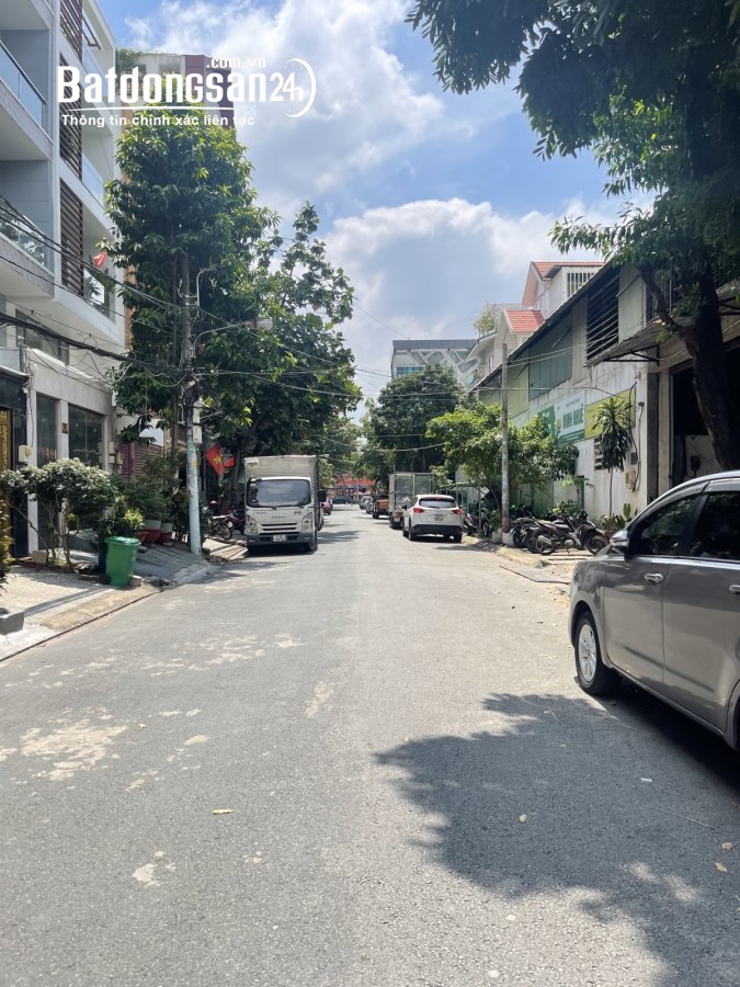 Bán đất KDC Tân Thuận Nam,, Phường Phú Thuận (Quận 7 cũ), Hồ Chí Minh