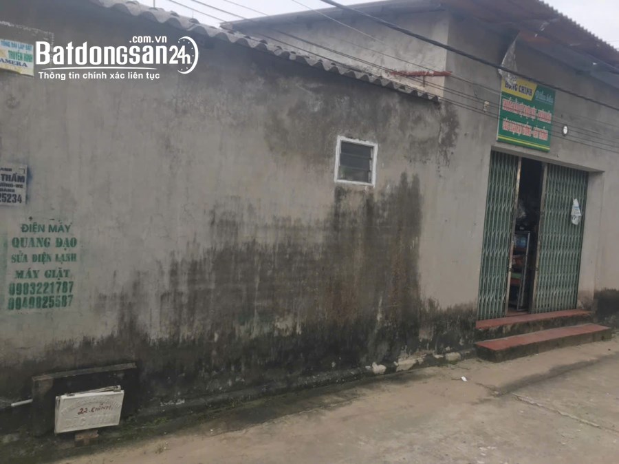 Bán đất Xã Trung Chính (Huyện Lương Tài cũ), Tỉnh Bắc Ninh