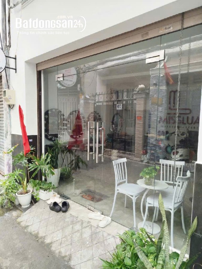 CẦN BÁN MẶT TIỀN ĐANG CHO THUÊ 14TR/THÁNG GẦN CHỢ TÂN BÌNH, Phường Bảy Hiền 