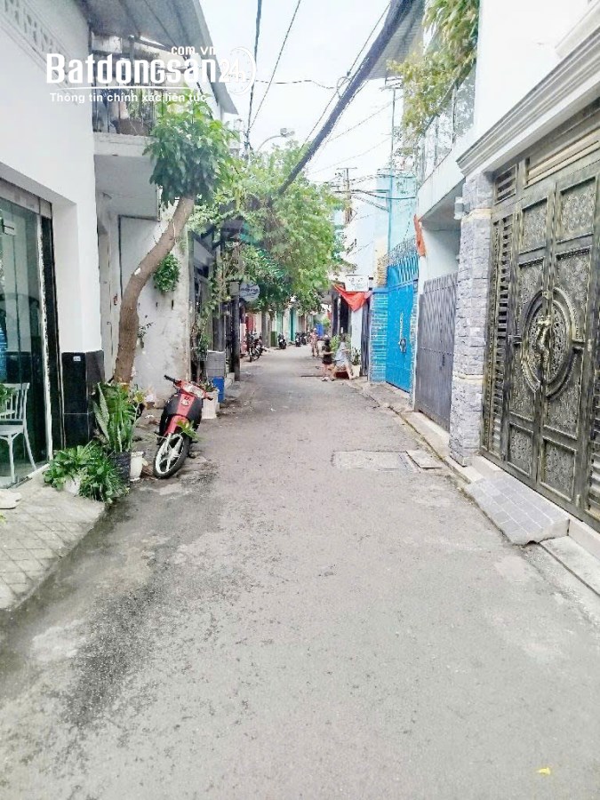 CẦN BÁN MẶT TIỀN ĐANG CHO THUÊ 14TR/THÁNG GẦN CHỢ TÂN BÌNH, Phường Bảy Hiền 