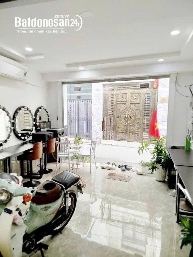 CẦN BÁN MẶT TIỀN ĐANG CHO THUÊ 14TR/THÁNG GẦN CHỢ TÂN BÌNH, Phường Bảy Hiền 