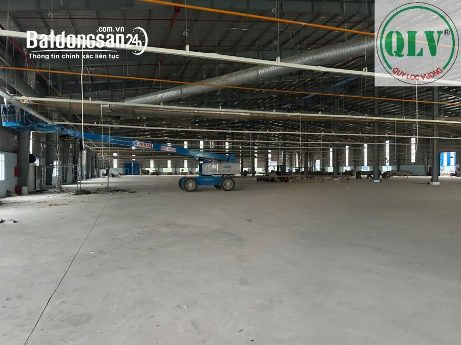 Cho thuê kho-xưởng Đường 29, Phường Tân Uyên (TP Tân Uyên cũ), TP Hồ Chí Minh