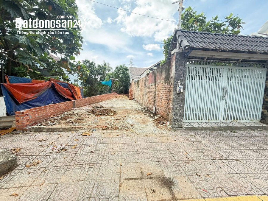  BÁN Đất 116m2 đường kinh doanh đường Nguyễn Thành Phương chỉ 6,9 tỉ, Phường Trấn Biên