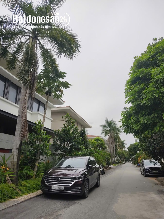 Bán Biệt thự-Villas Đường Tôn Dật Tiên, Phường Tân Hưng (Quận 7 cũ), Hồ Chí Minh