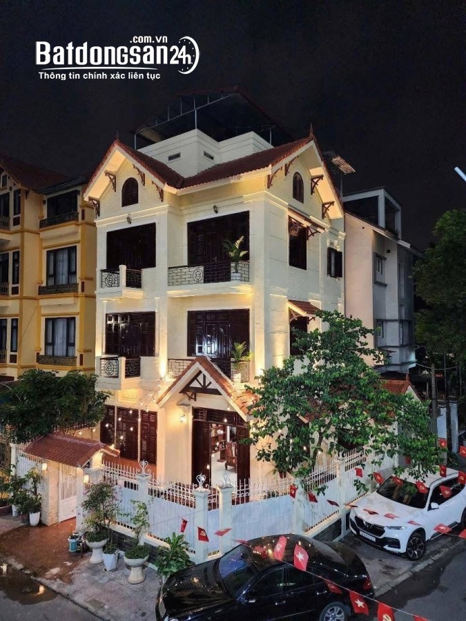 Bán Biệt thự-Villas Đường Mỹ Đình, Phường Từ Liêm (Q Nam Từ Liêm cũ), Hà Nội