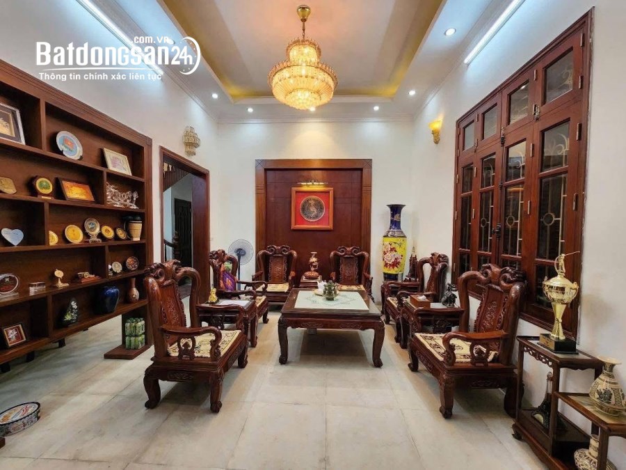 Bán Biệt thự-Villas Đường Mỹ Đình, Phường Từ Liêm (Q Nam Từ Liêm cũ), Hà Nội