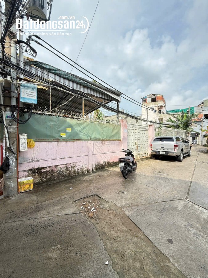Bán đất Phường Bảy Hiền (Q Tân Bình cũ), Hồ Chí Minh