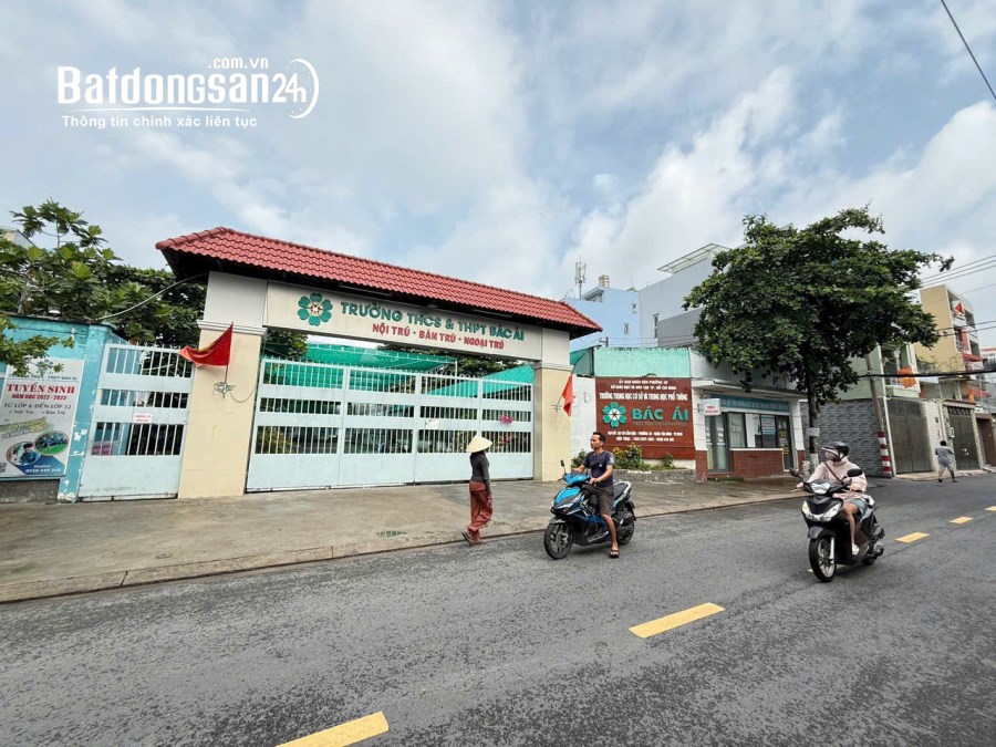Bán đất Phường Bảy Hiền (Q Tân Bình cũ), Hồ Chí Minh