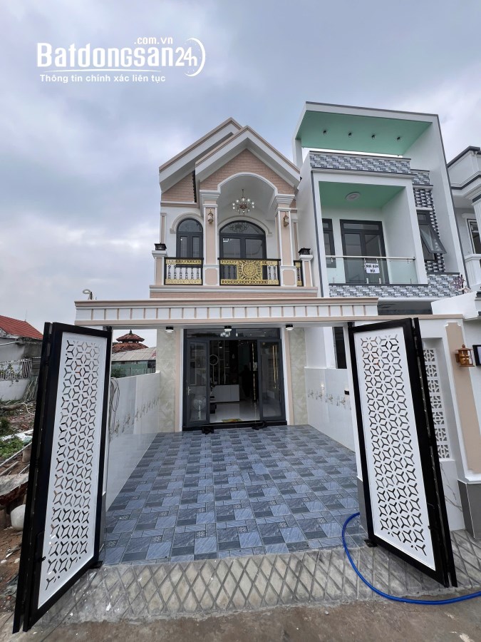 Bán nhà Đường ĐT 826, Xã Cần Đước (Huyện Cần Đước cũ), Tây Ninh