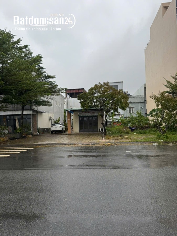 180M² LÔ ĐÔI NGUYỄN ĐỨC THUẬN CHỈ 3 PHÚT RA BIỂN MỸ KHÊ - 21.3 TỶ (TL)