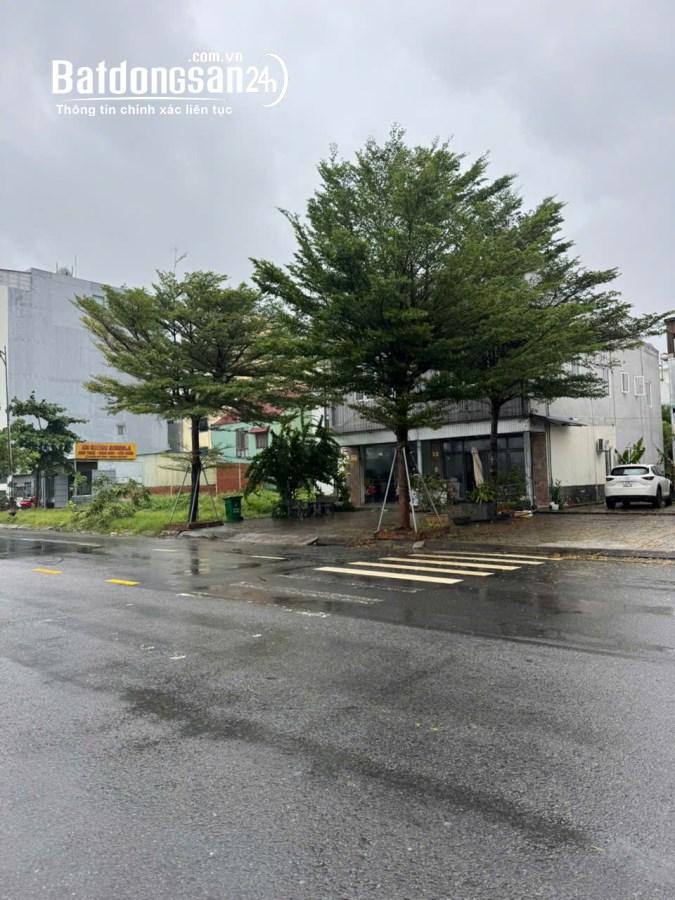 180M² LÔ ĐÔI NGUYỄN ĐỨC THUẬN CHỈ 3 PHÚT RA BIỂN MỸ KHÊ - 21.3 TỶ (TL)