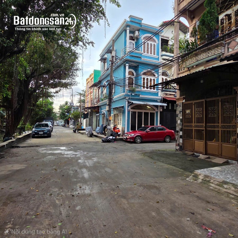 Bán nhà Đường Phan Huy Ích, Phường Tân Sơn (Q Tân Bình cũ), Hồ Chí Minh