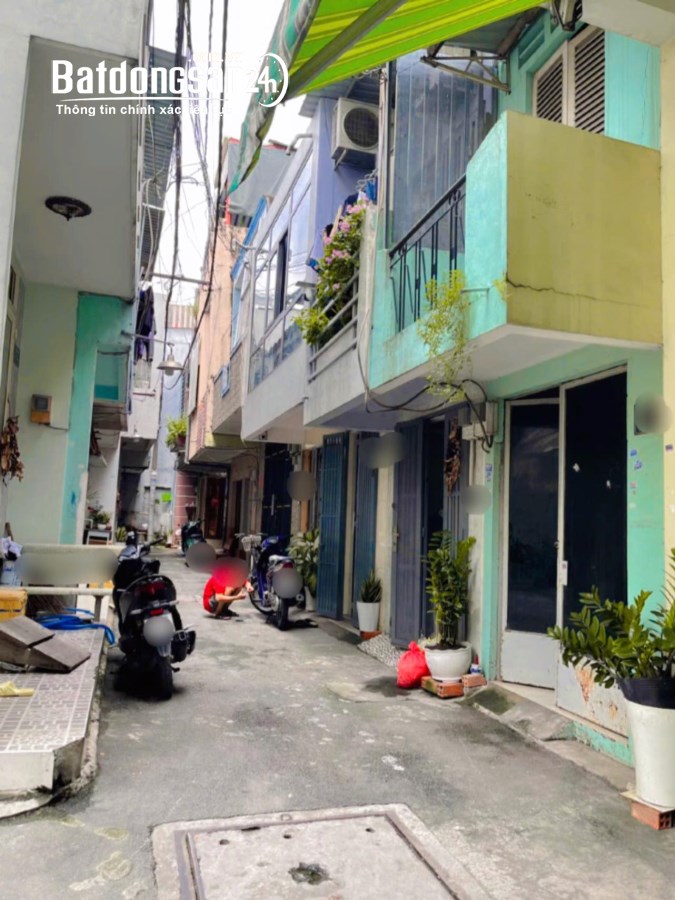 Bán nhà Phường Phú Thạnh (Q Tân Phú cũ), Hồ Chí Minh