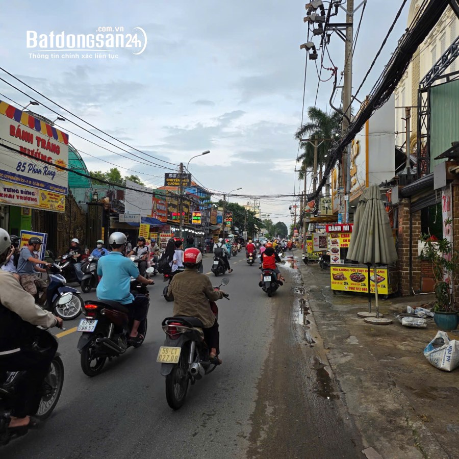 Bán nhà Đường Phan Huy Ích, Phường Tân Sơn (Q Tân Bình cũ), Hồ Chí Minh