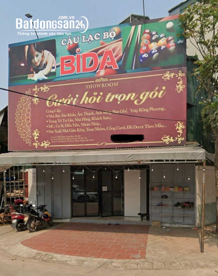bán nhà Cổ Linh, lô góc, vỉa hè, xe container quay đầu
