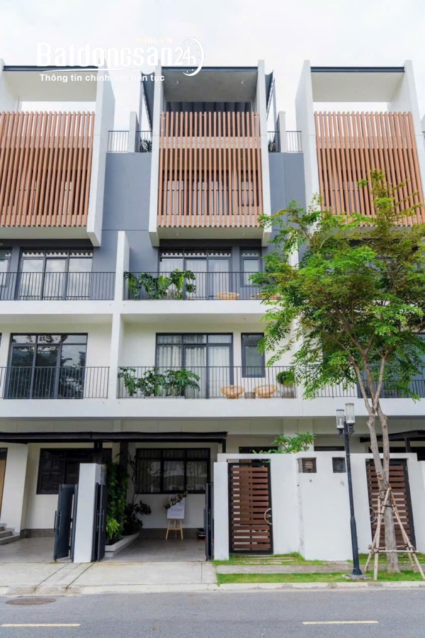 CK 10%-Nhà liền kề dự án Midori Park 6x19m, 5 tầng tại Tp Mới BD 0919433733