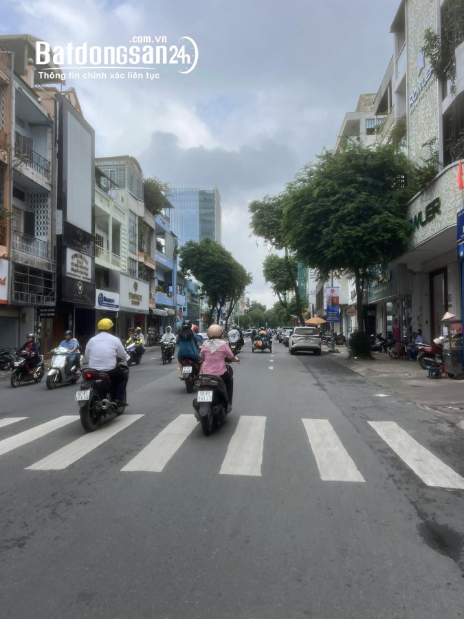 Bán nhà Đường Nguyễn Thị Minh Khai, Phường Bàn Cờ (Quận 3 cũ), Hồ Chí Minh