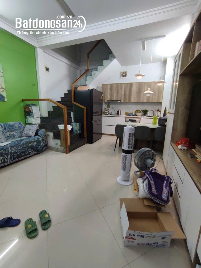 Bán nhà Đường Hồ Tùng Mậu, Phường Từ Liêm (Q Nam Từ Liêm cũ), Hà Nội