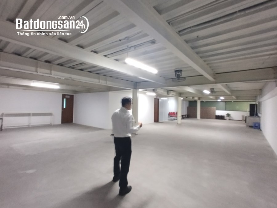 Cho thuê sàn 1100m2 làm VP và 18 phòng CH khép kín. Tôn Đức Thắng, Phường Văn Miếu-Quốc Tử Giám