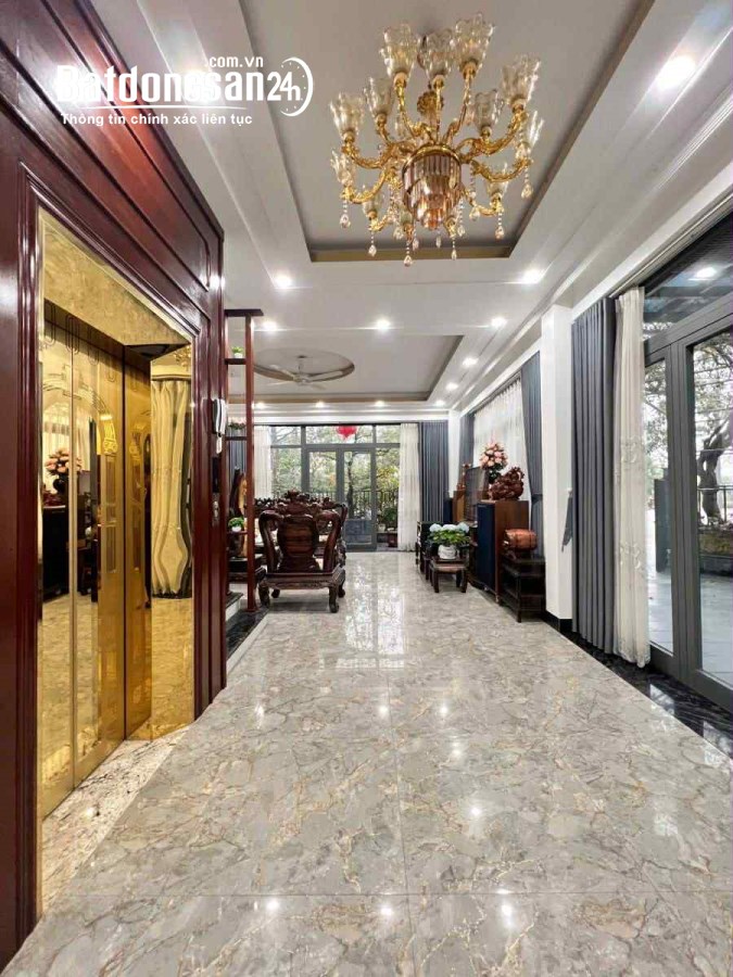 Bán Biệt thự-Villas Đường Linh Đàm, Phường Hoàng Mai (Q Hoàng Mai cũ), TP Hà Nội