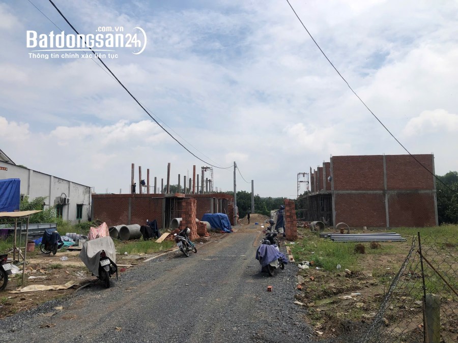 Bán đất Khu dân cư Thạnh Phú, Đường Hương Lộ 7, Phường Tân Triều (H Vĩnh Cửu cũ)