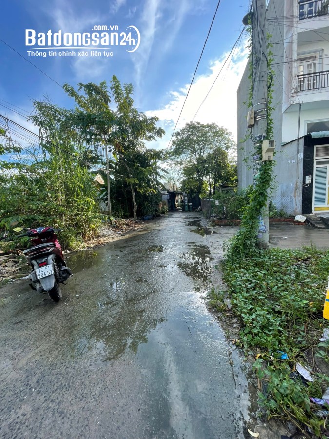 Bán đất nền phân lô Đường Thạnh Xuân 25, Phường Đông Hưng Thuận , Hồ Chí Minh