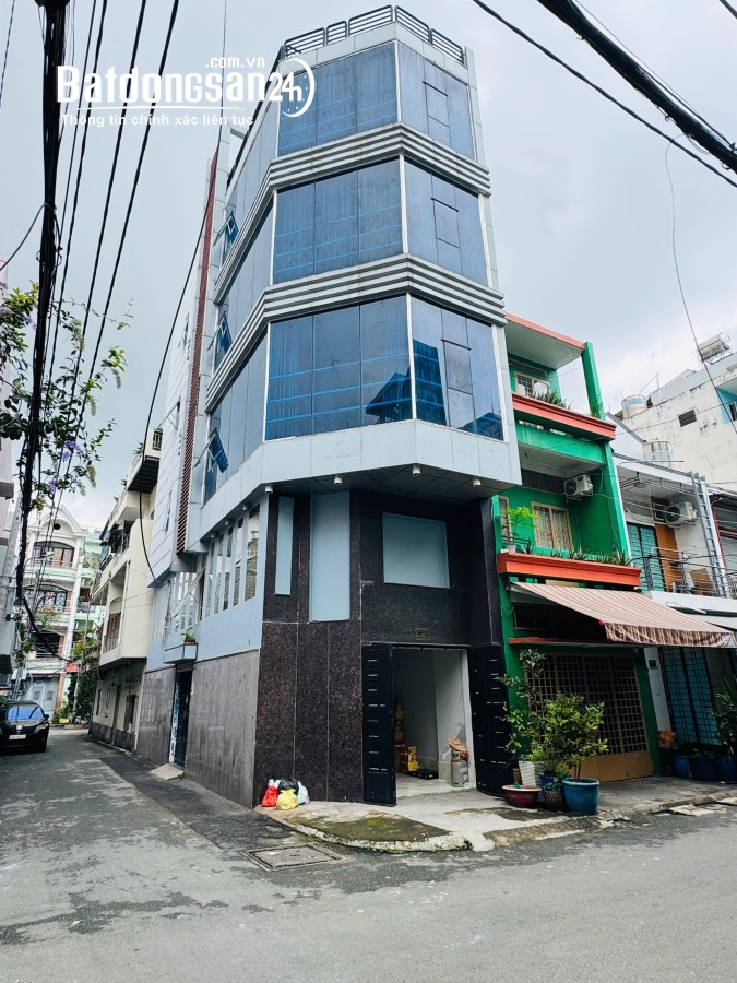 Bán nhà Đường Lạc Long Quân, Phường Tân Hòa (Q Tân Bình cũ), Hồ Chí Minh