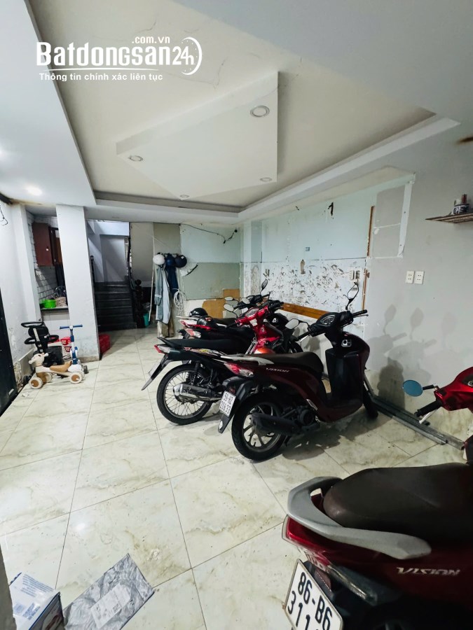 Bán nhà Đường Lạc Long Quân, Phường Tân Hòa (Q Tân Bình cũ), Hồ Chí Minh