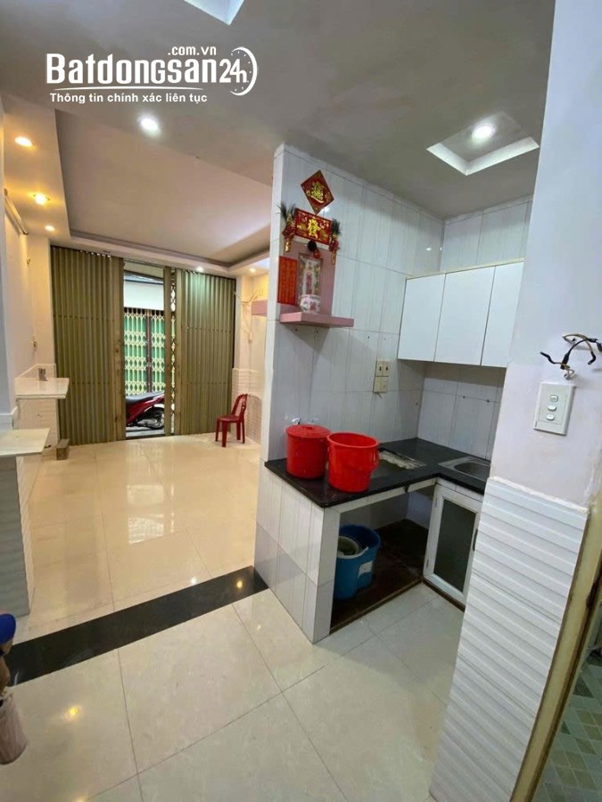 Cho thuê nhà Đường Trần Quý, Phường Bình Thới (Quận 11 cũ), TP Hồ Chí Minh
