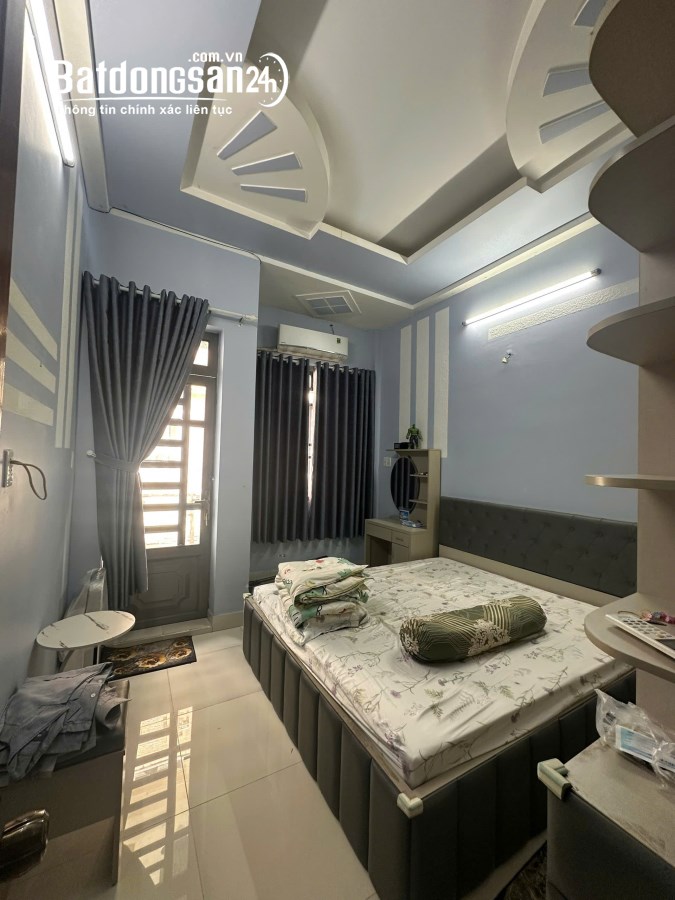 Cần bán nhà 1 trệt 2 lầu đường số 44 Trương Đình Hội P16 Q8