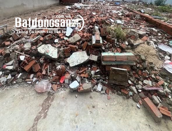 Bán đất Đường Lương Thế Vinh, Phường Phú Thạnh (Q Tân Phú cũ), Hồ Chí Minh