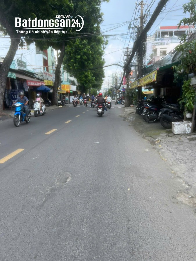 Bán nhà mặt tiền Đường Lạc Long Quân, Phường Bình Thới (Quận 11 cũ), Hồ Chí Minh