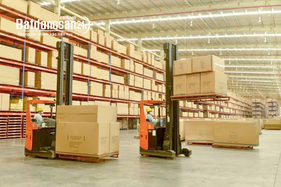 Cho thuê kho-xưởng KCN Nam Tân Uyên, Đường ĐT 745, Phường Tân Hiệp (TP Tân Uyên cũ)