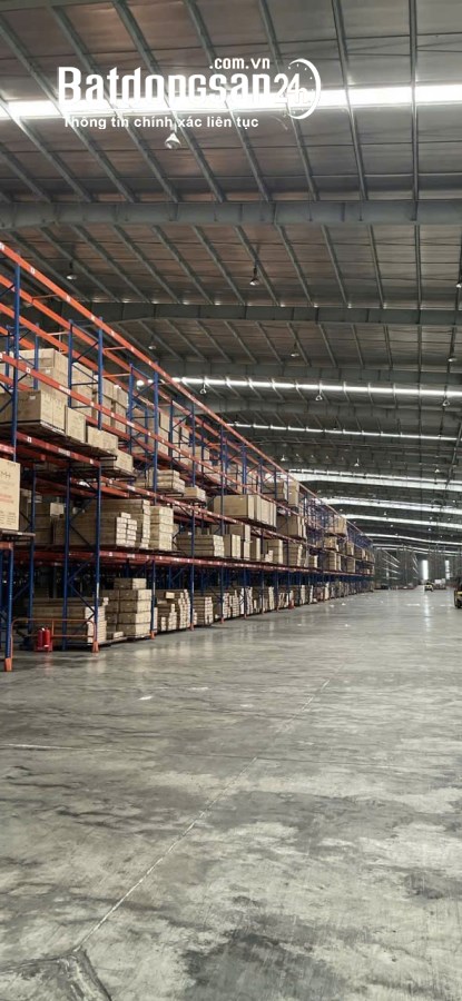 Cho thuê kho-xưởng KCN Nam Tân Uyên, Đường ĐT 745, Phường Tân Hiệp (TP Tân Uyên cũ)
