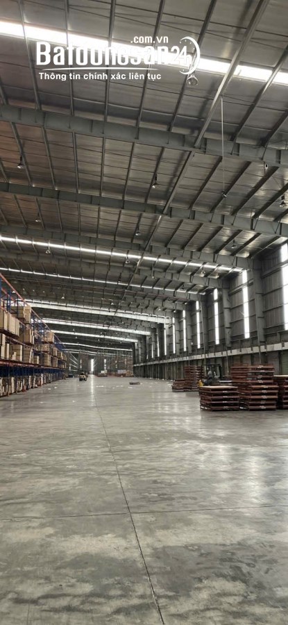 Cho thuê kho-xưởng KCN Nam Tân Uyên, Đường ĐT 745, Phường Tân Hiệp (TP Tân Uyên cũ)