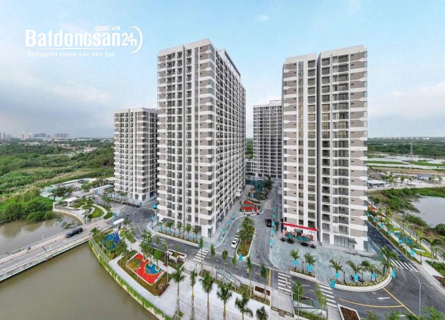 Bán căn hộ Đường Trường Lưu, Quận 9, Hồ Chí Minh, sổ hồng sẵn