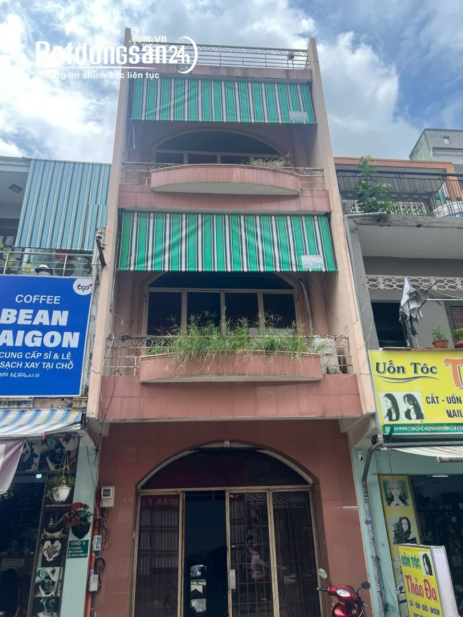 Bán nhà mặt tiền Đường Cư Xá Phú Bình, Phường Hòa Bình (Quận 11 cũ), Hồ Chí Minh