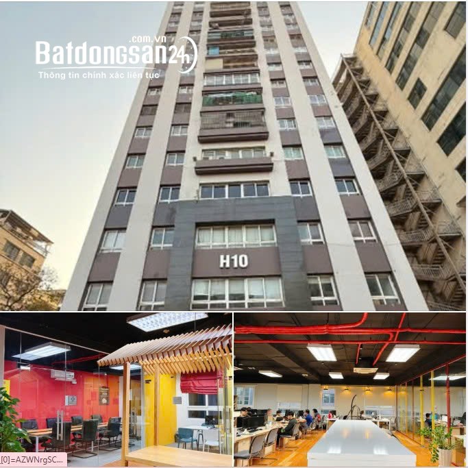 Bán Mặt bằng H10-Vinaconex 6, Đường Nguyễn Trãi, Phường Thanh Xuân (Q Thanh Xuân cũ)
