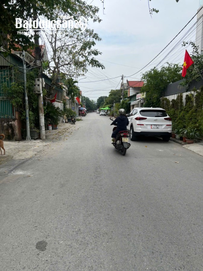 Bán đất Đường Nguyễn Thị Định, Phường Trường Vinh (TP Vinh cũ), Nghệ An