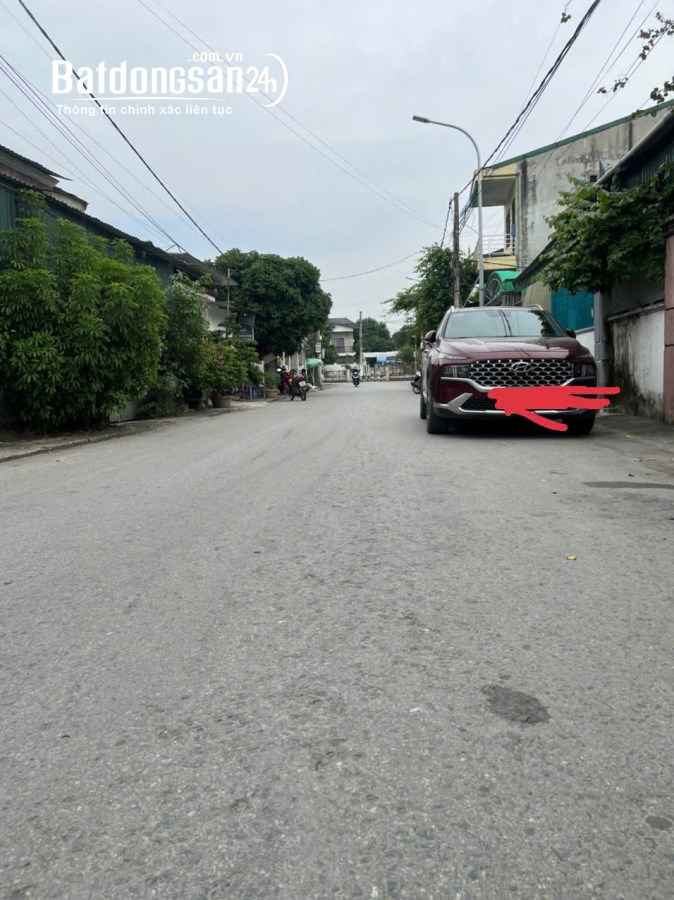 Bán đất Đường Nguyễn Thị Định, Phường Trường Vinh (TP Vinh cũ), Nghệ An