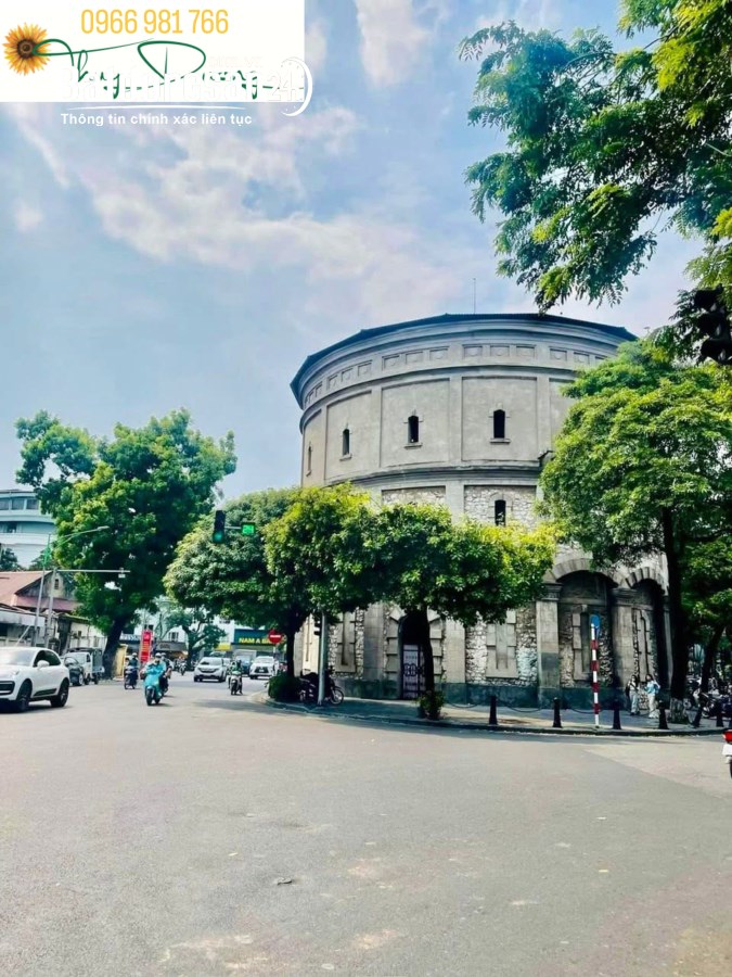 Bán nhà Phố Yên Ninh, Phường Ba Đình (Q Ba Đình cũ), Hà Nội