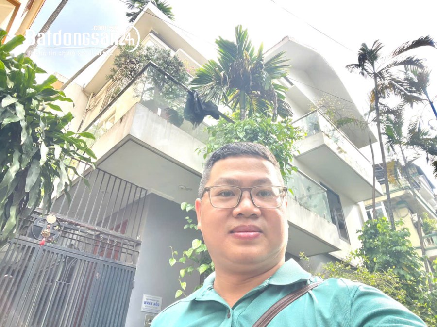 Bán Biệt thự-Villas Đường Đặng Xuân Bảng, Phường Hoàng Mai (Q Hoàng Mai cũ), Hà Nội