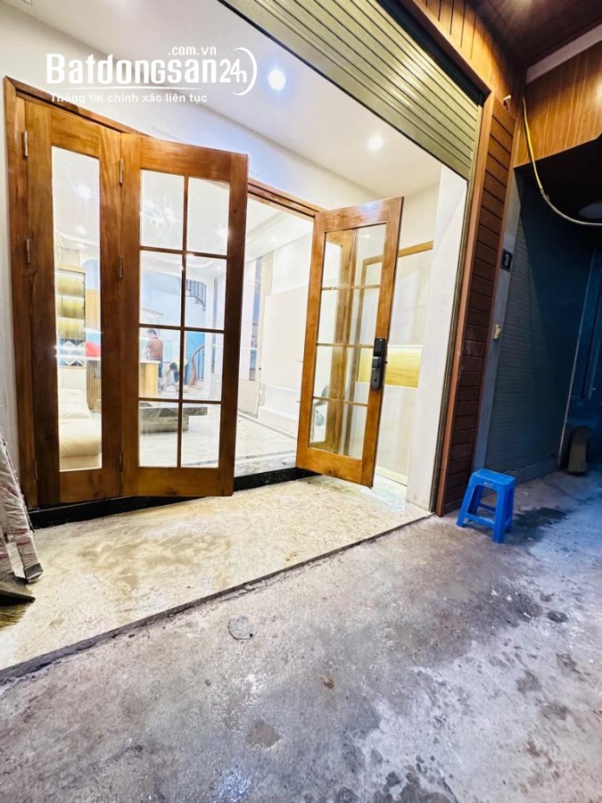 Bán nhanh nhà Lương Định Của 42m2, Nhà mới, 5 Tầng, Nhiều Ngủ, Tiện Ích 