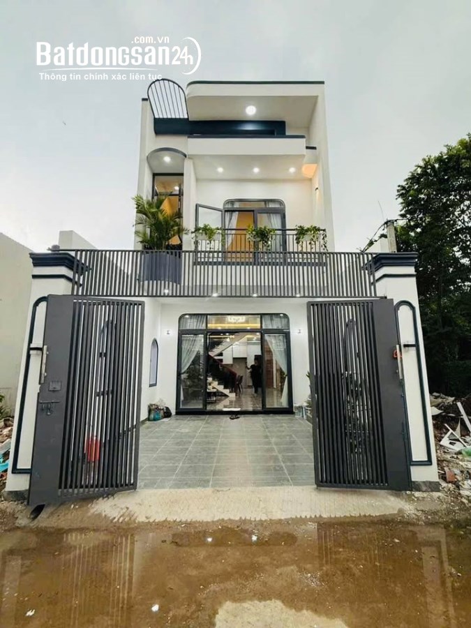 Bán nhà Đường Lê Chí Dân, Phường Chánh Hiệp (Thủ Dầu Một cũ), Hồ Chí Minh