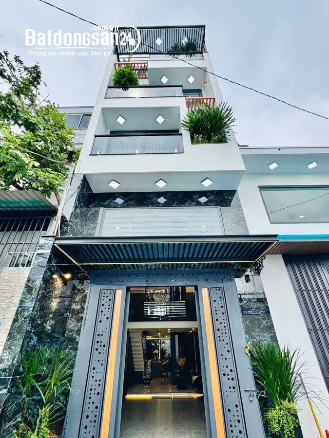 Bán nhà Đường Hồ Văn Long, Phường Bình Tân (Q Bình Tân cũ), Hồ Chí Minh