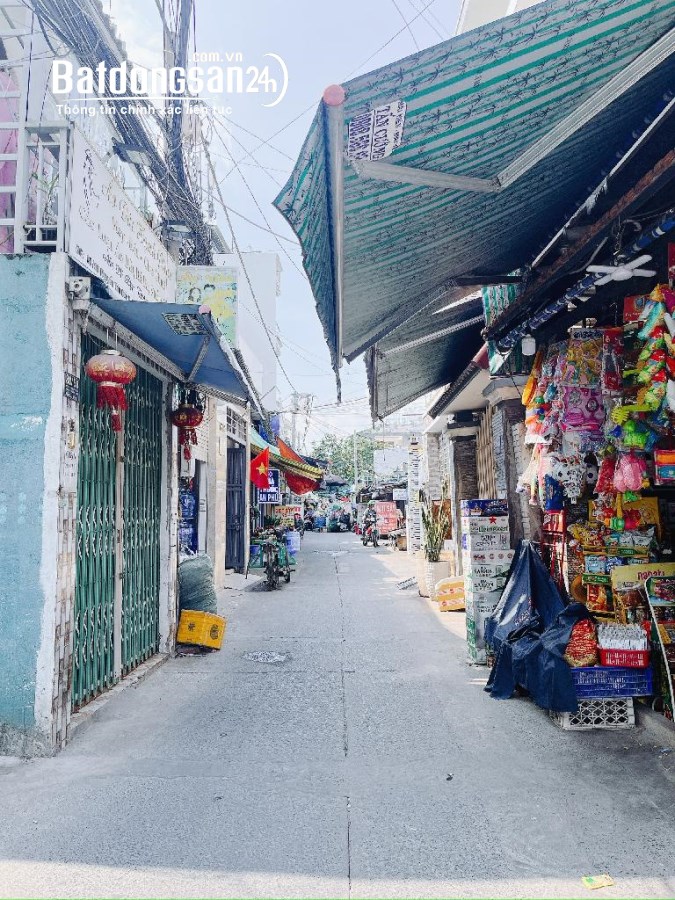 Bán nhà mặt tiền Đường Nguyễn Văn Quỳ, Phường Phú Thuận (Quận 7 cũ), Hồ Chí Minh
