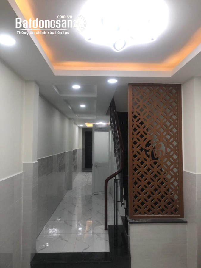 Bán nhà mặt tiền Đường 9, Phường Tân Thuận (Quận 7 cũ), Hồ Chí Minh