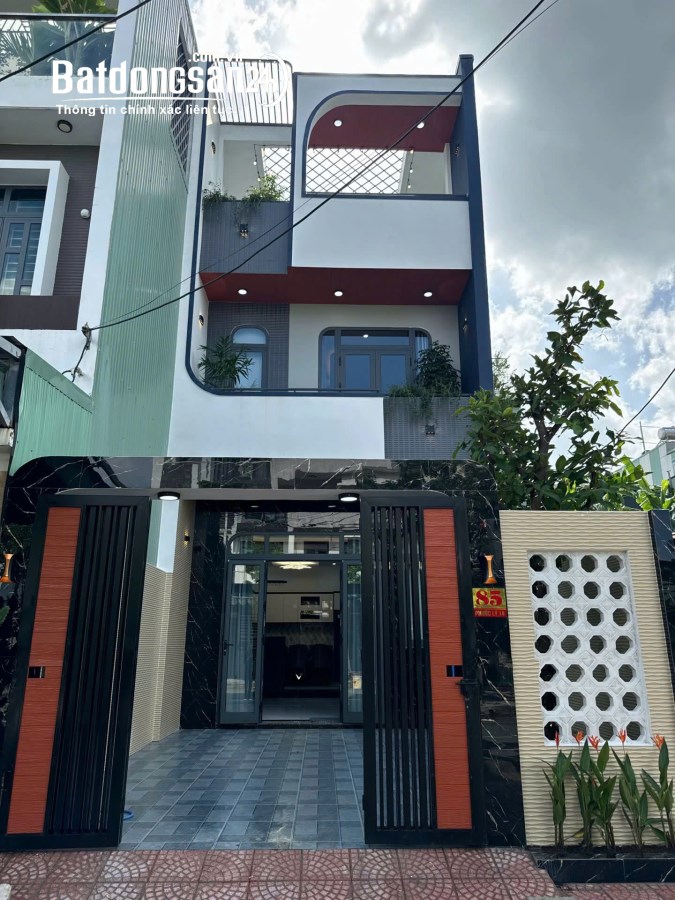 Bán nhà Đường Hồ Văn Cống, Phường Thủ Dầu Một (Thủ Dầu Một cũ), Hồ Chí Minh