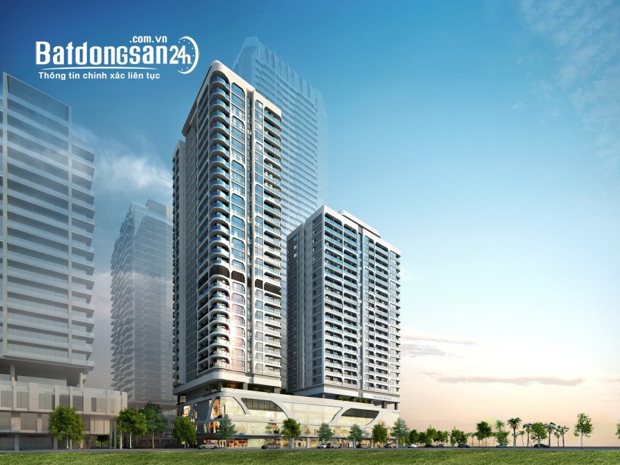 CĂN HỘ STUDIO TIMES SQUARE - NGAY BIỂN MỸ KHÊ - SỞ HỮU LÂU DÀI - GIÁ TỪ 6 TỶ